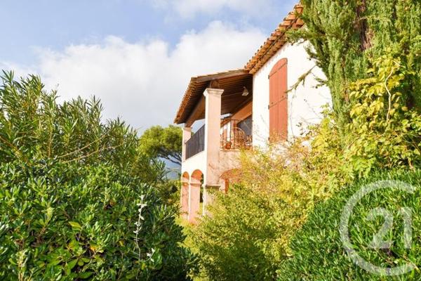maison à vendre 6 pièces - 210 m2 LA CROIX VALMER - 83