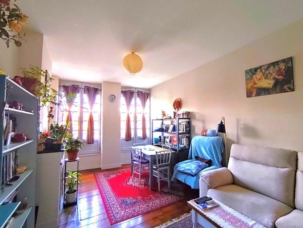 À vendre - T2, 2 pièces situé à Bayonne (64100)