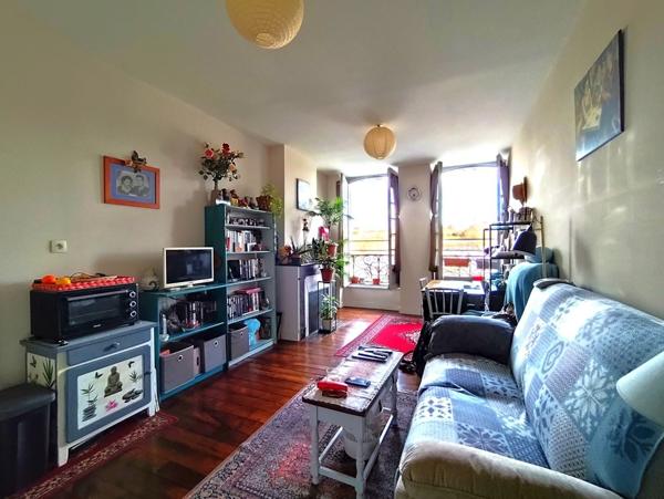 À vendre - T2, 2 pièces situé à Bayonne (64100)