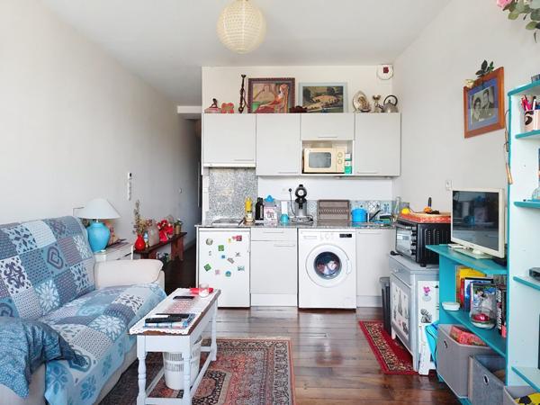 À vendre - T2, 2 pièces situé à Bayonne (64100)