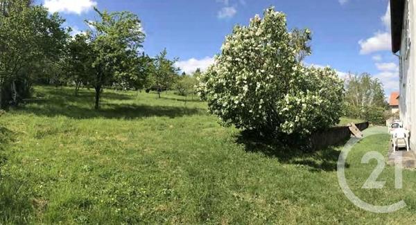 Terrain à vendre  1420 m2 LONGEVILLE LES METZ - 57