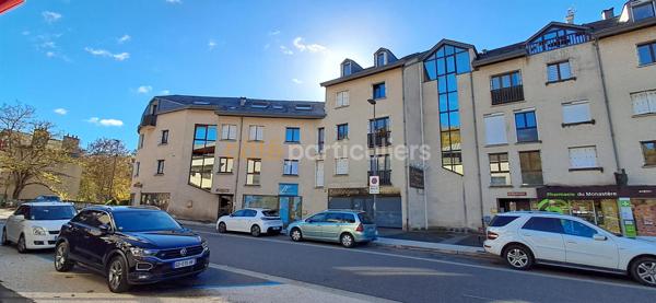 Location Appartement28,67 m² - 2 Pièces - LE MONASTERE (12000)