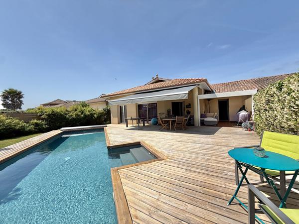 Maison 4 Pièces La Teste-de-buch