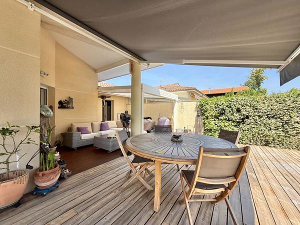 Maison 4 Pièces La Teste-de-buch