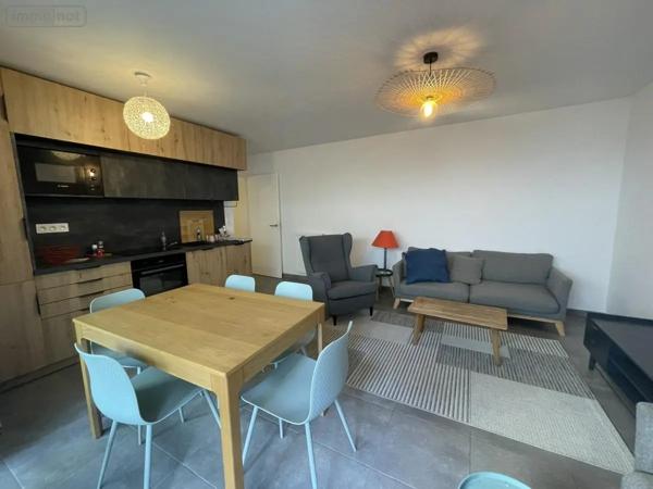 Achat - Appartement Concarneau 29900 2 pièces 47 m 2 2026 m 2
