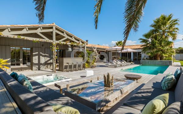 Maison à vendre    6 pièces •  Sainte-Marie-de-Ré