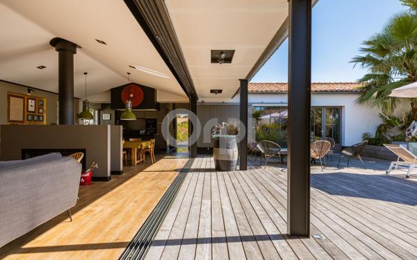 Maison à vendre    6 pièces •  Sainte-Marie-de-Ré