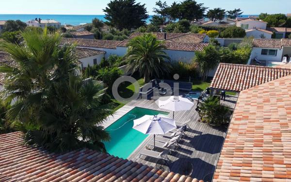 Maison à vendre    6 pièces •  Sainte-Marie-de-Ré