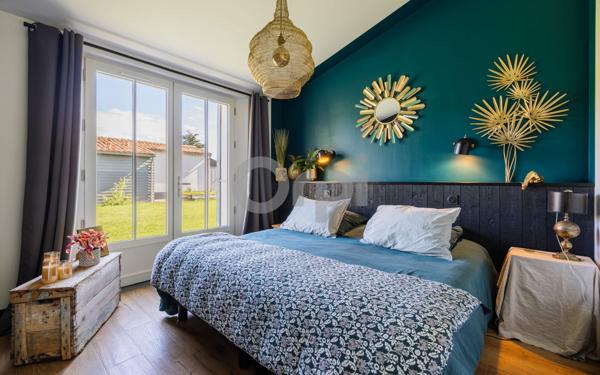 Maison à vendre    6 pièces •  Sainte-Marie-de-Ré