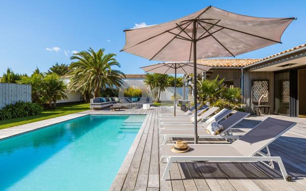 Maison à vendre    6 pièces •  Sainte-Marie-de-Ré