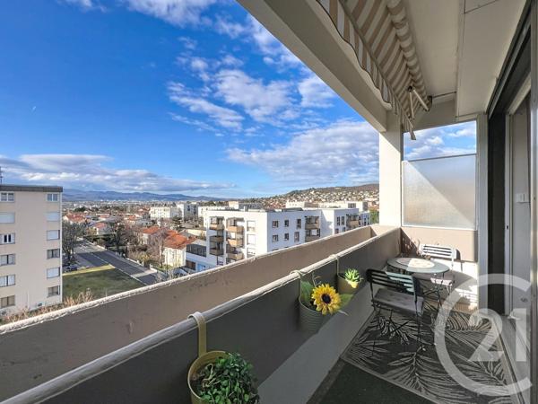 Appartement F4 à vendre  4 pièces - 105 m2 COURNON D AUVERGNE - 63