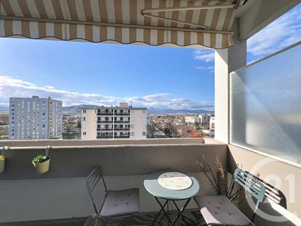 Appartement F4 à vendre  4 pièces - 105 m2 COURNON D AUVERGNE - 63