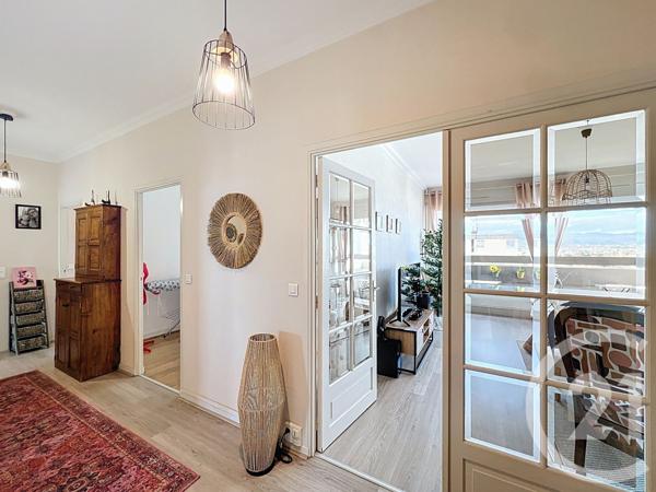 Appartement F4 à vendre  4 pièces - 105 m2 COURNON D AUVERGNE - 63