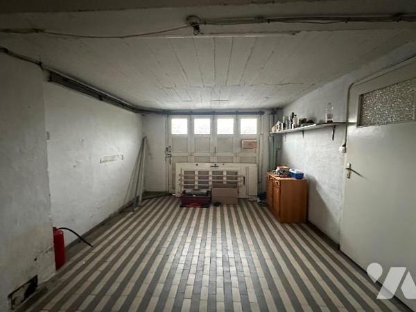 À vendre - Maison mitoyenne de type bel étage de 95.54 m² située à Rosendaël, dans un secteur r...