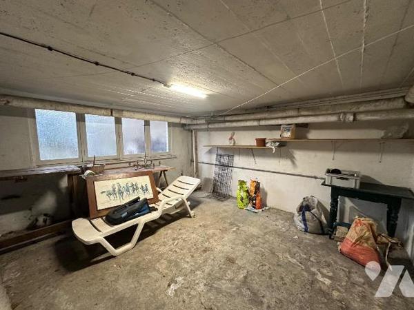 À vendre - Maison mitoyenne de type bel étage de 95.54 m² située à Rosendaël, dans un secteur r...