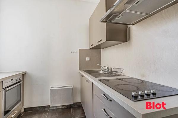 Appartement 3 pièce(s)