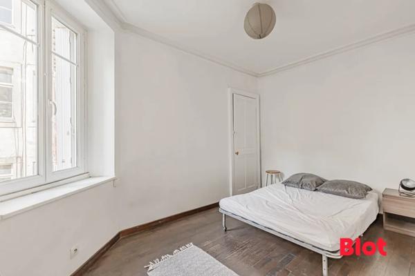 Appartement 3 pièce(s)