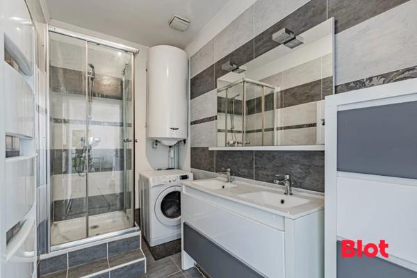 Appartement 3 pièce(s)