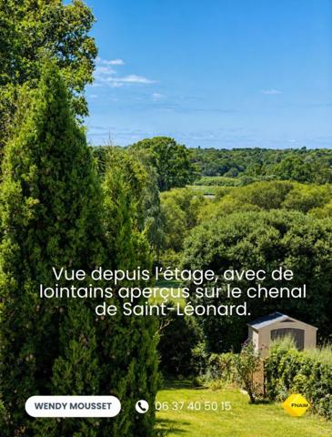 Villa bourgeoise de 285 m² avec immense sous-sol - Aux portes de Vannes - Secteur Saint-Goustan/Golf à Theix-Noyalo