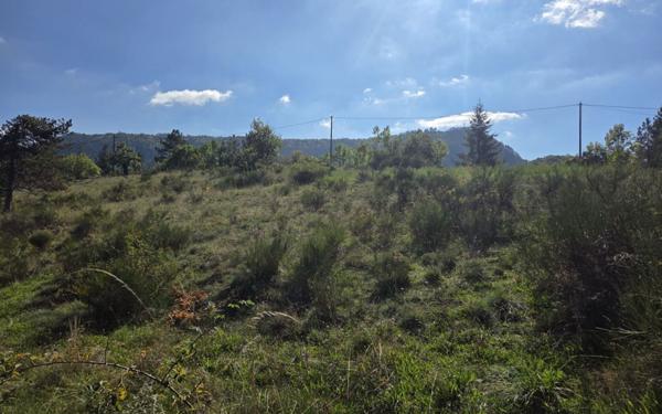 Terrain à vendre    Badaroux
