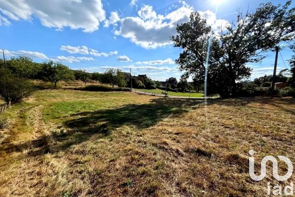 Terrain à vendre 1 346 m² Cénac-et-Saint-Julien