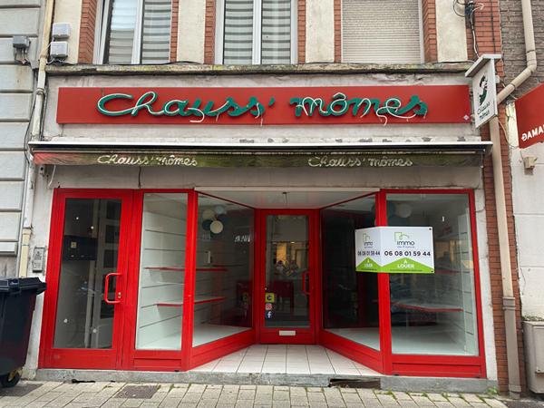 Local commercial 83m2