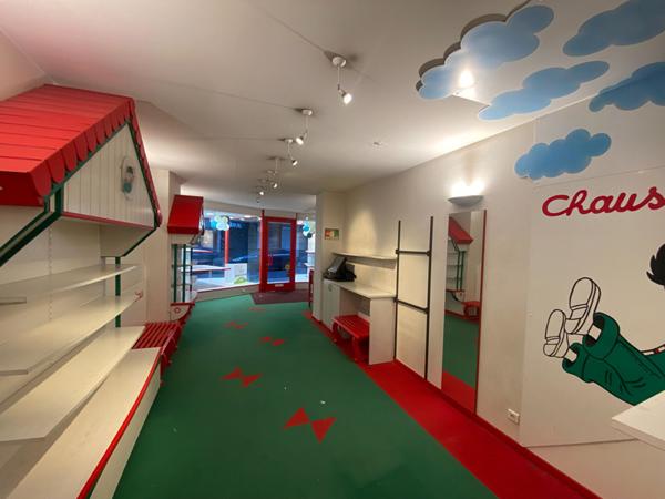 Local commercial 83m2