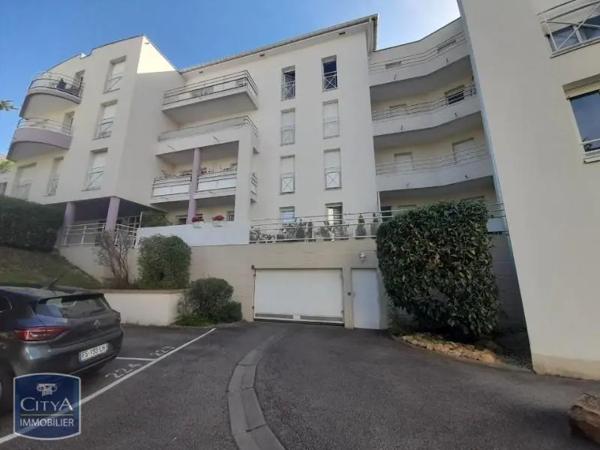 Parking à louer Villers-lès-Nancy (54600)