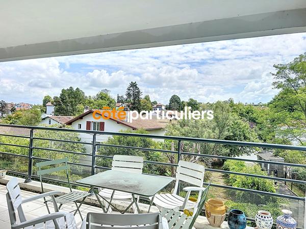 Vente Appartement82 m² - 3 Pièces - BAYONNE (64100)