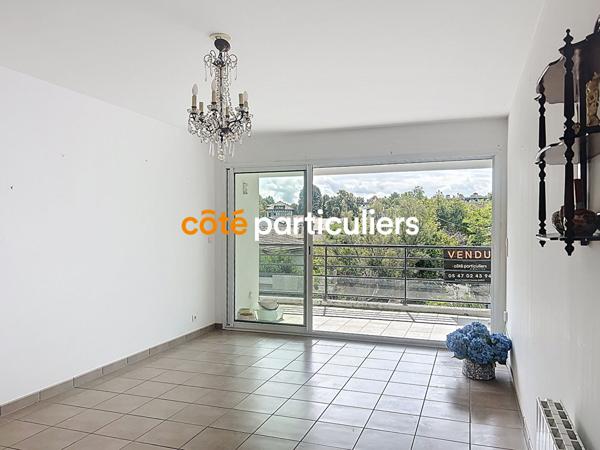 Vente Appartement82 m² - 3 Pièces - BAYONNE (64100)