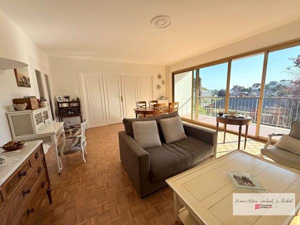 Appartement SAINTE-ADRESSE Broche À Rotir - TERRASSE - ASCENSEUR -  85 m2