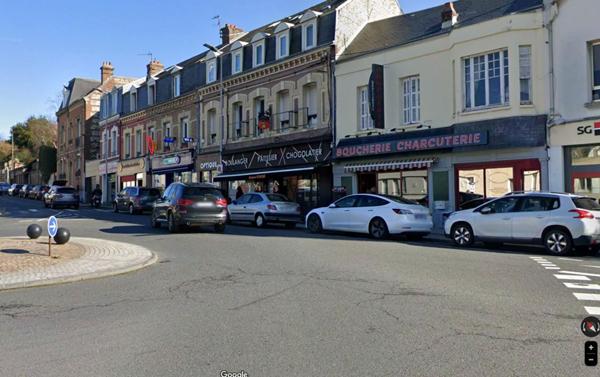 Appartement SAINTE-ADRESSE Broche À Rotir - TERRASSE - ASCENSEUR -  85 m2