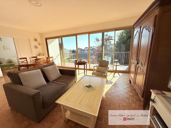 Appartement SAINTE-ADRESSE Broche À Rotir - TERRASSE - ASCENSEUR -  85 m2