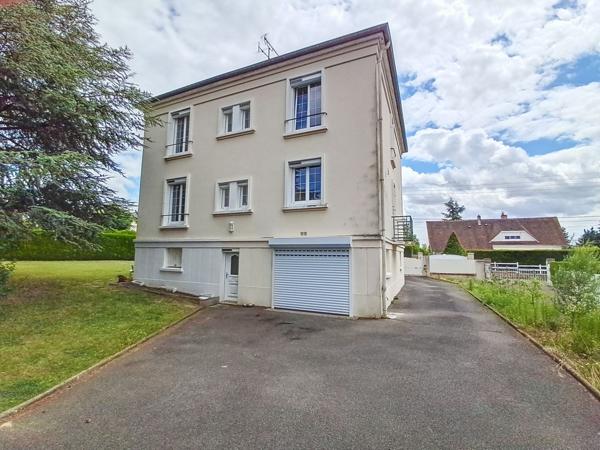 Vente Maison180 m² - 7 Pièces - AMILLY (45200)