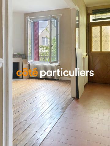 Vente Maison86 m² - 4 Pièces - MONTARGIS (45200)