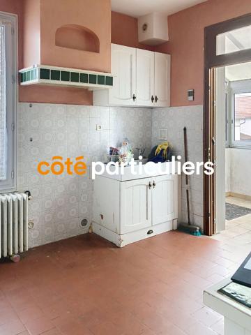 Vente Maison86 m² - 4 Pièces - MONTARGIS (45200)