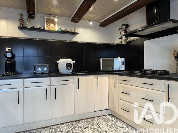 Maison à vendre 6 pièces 142 m² Allassac