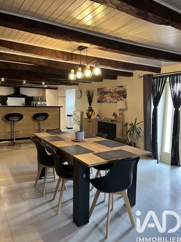 Maison à vendre 6 pièces 142 m² Allassac