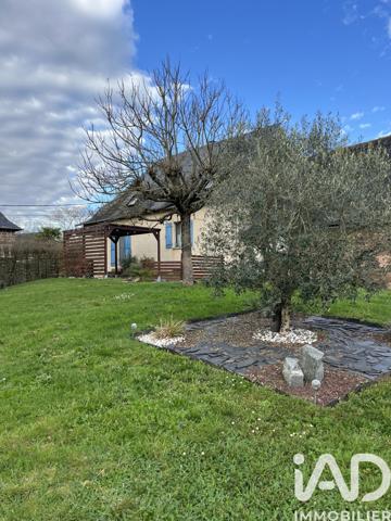 Maison à vendre 6 pièces 142 m² Allassac