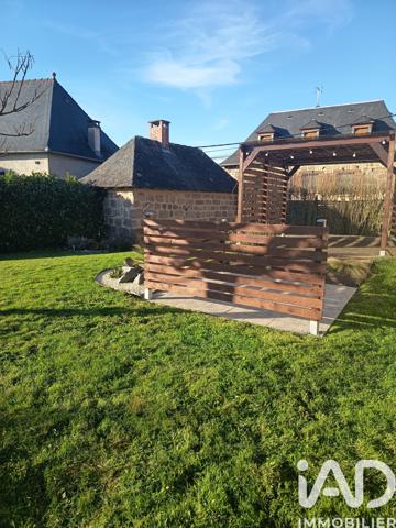 Maison à vendre 6 pièces 142 m² Allassac