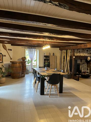 Maison à vendre 6 pièces 142 m² Allassac