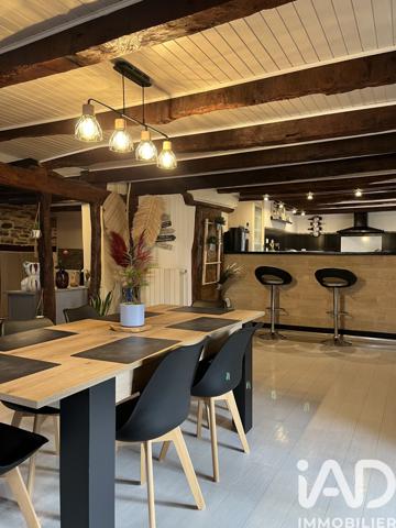 Maison à vendre 6 pièces 142 m² Allassac