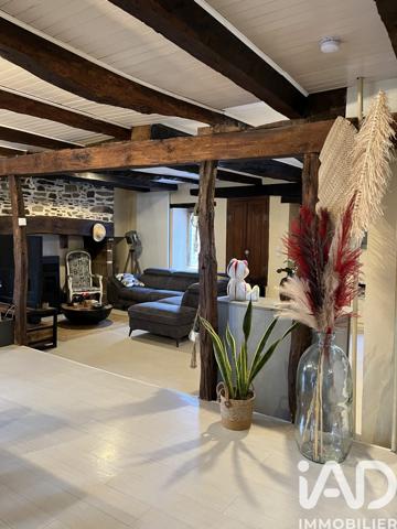 Maison à vendre 6 pièces 142 m² Allassac