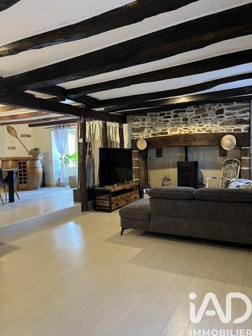 Maison à vendre 6 pièces 142 m² Allassac