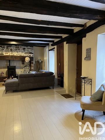 Maison à vendre 6 pièces 142 m² Allassac