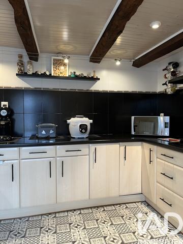 Maison à vendre 6 pièces 142 m² Allassac