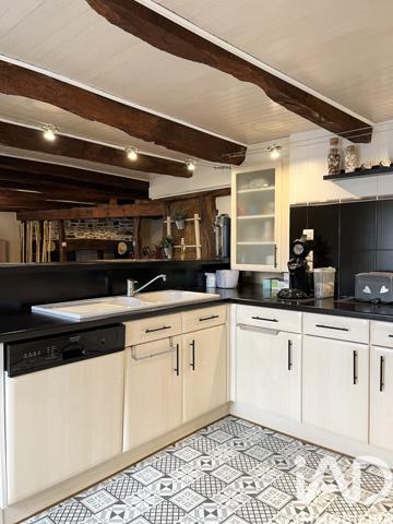 Maison à vendre 6 pièces 142 m² Allassac