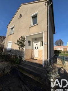Maison à vendre 5 pièces 110 m² Thiviers