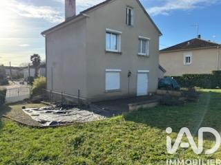 Maison à vendre 5 pièces 110 m² Thiviers