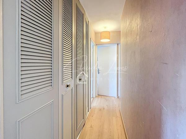 ENGHIEN-LES BAINS APPARTEMENT 4 PIECES AVEC CAVE ET PARKING